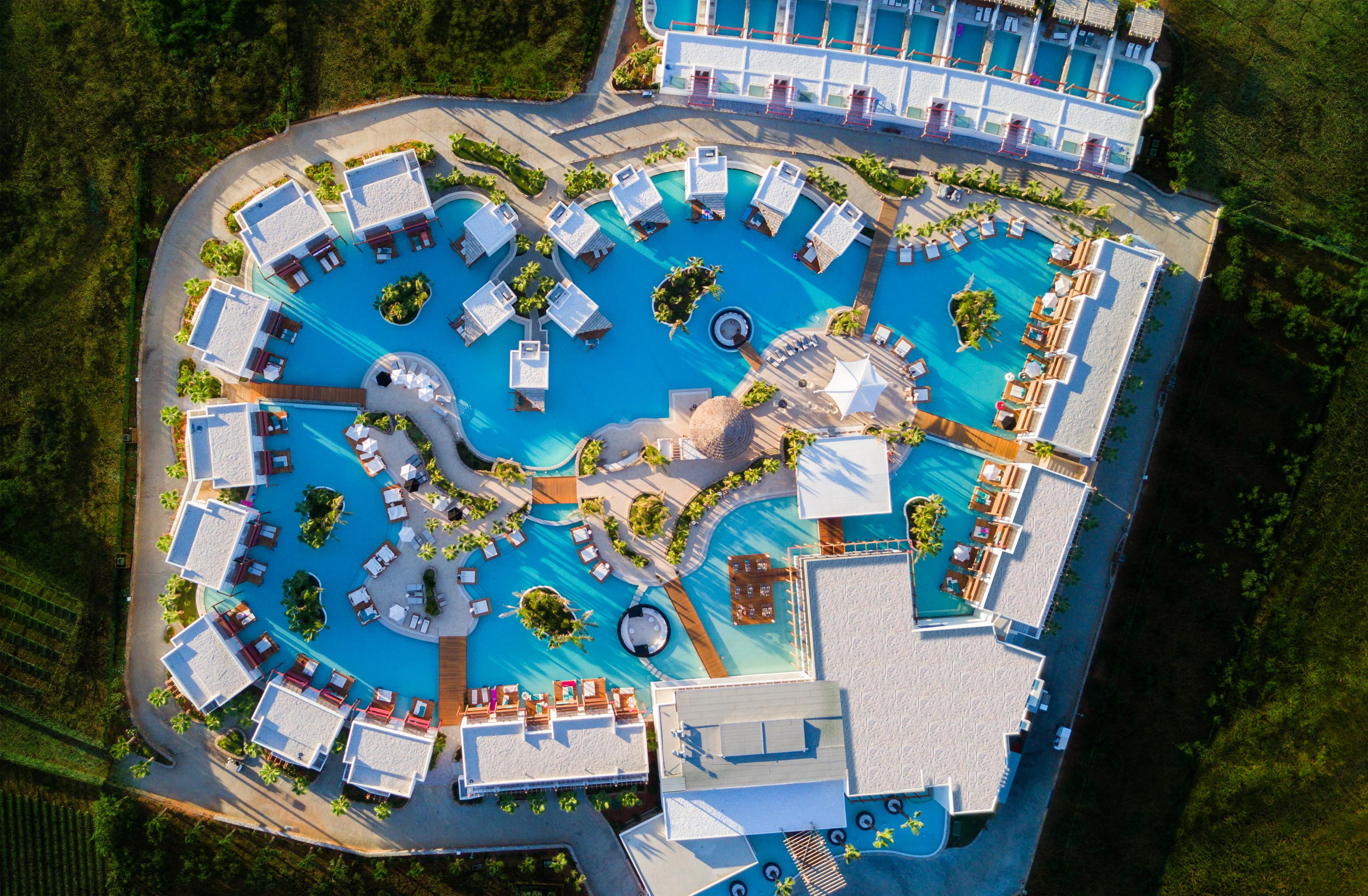 Stella Island Luxury Resort & Spa (Adults Only) Hersonissos  Exteriér fotografie