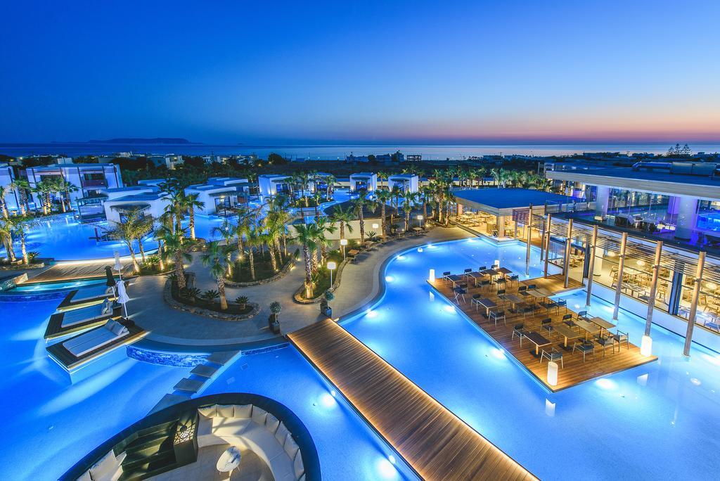 Stella Island Luxury Resort & Spa (Adults Only) Hersonissos  Exteriér fotografie